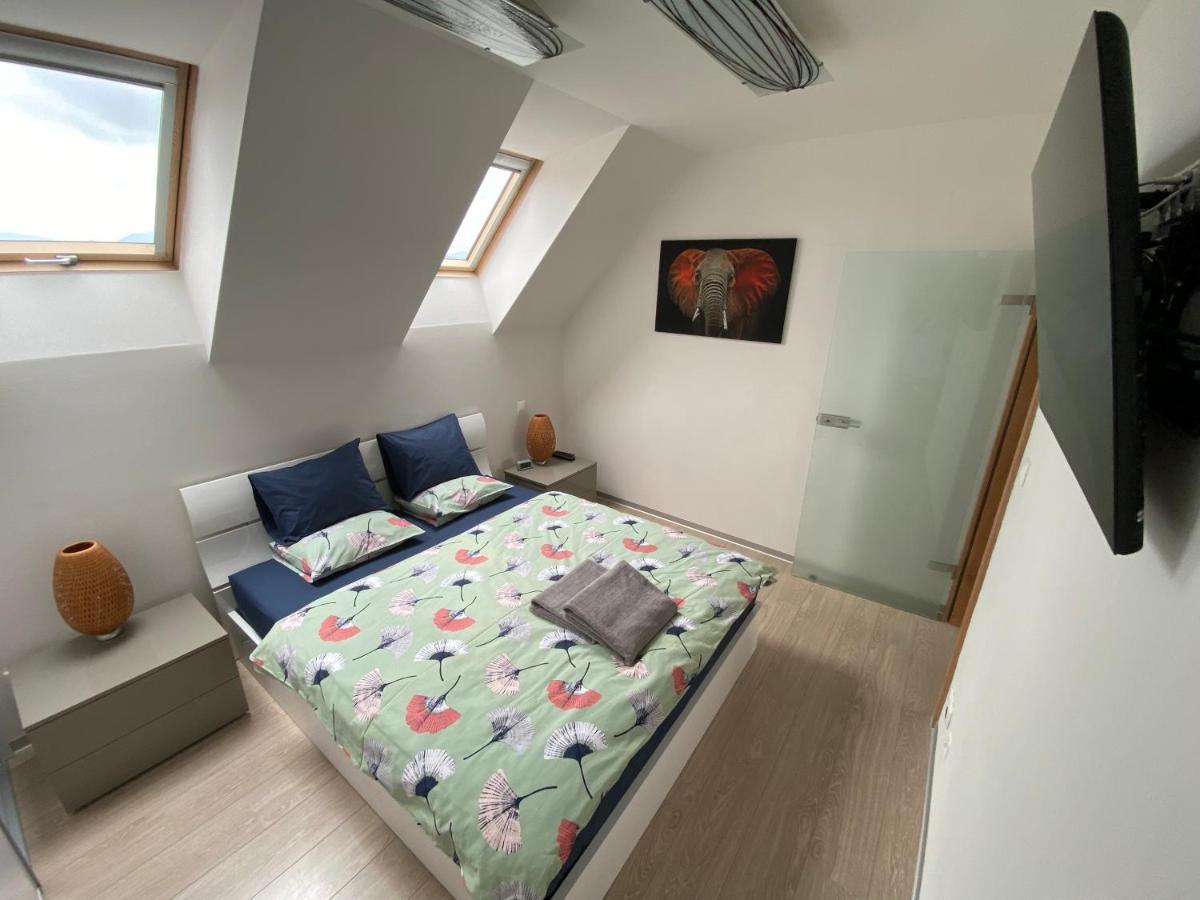 Apartman Zajko Liptovský Mikuláš Exterior foto