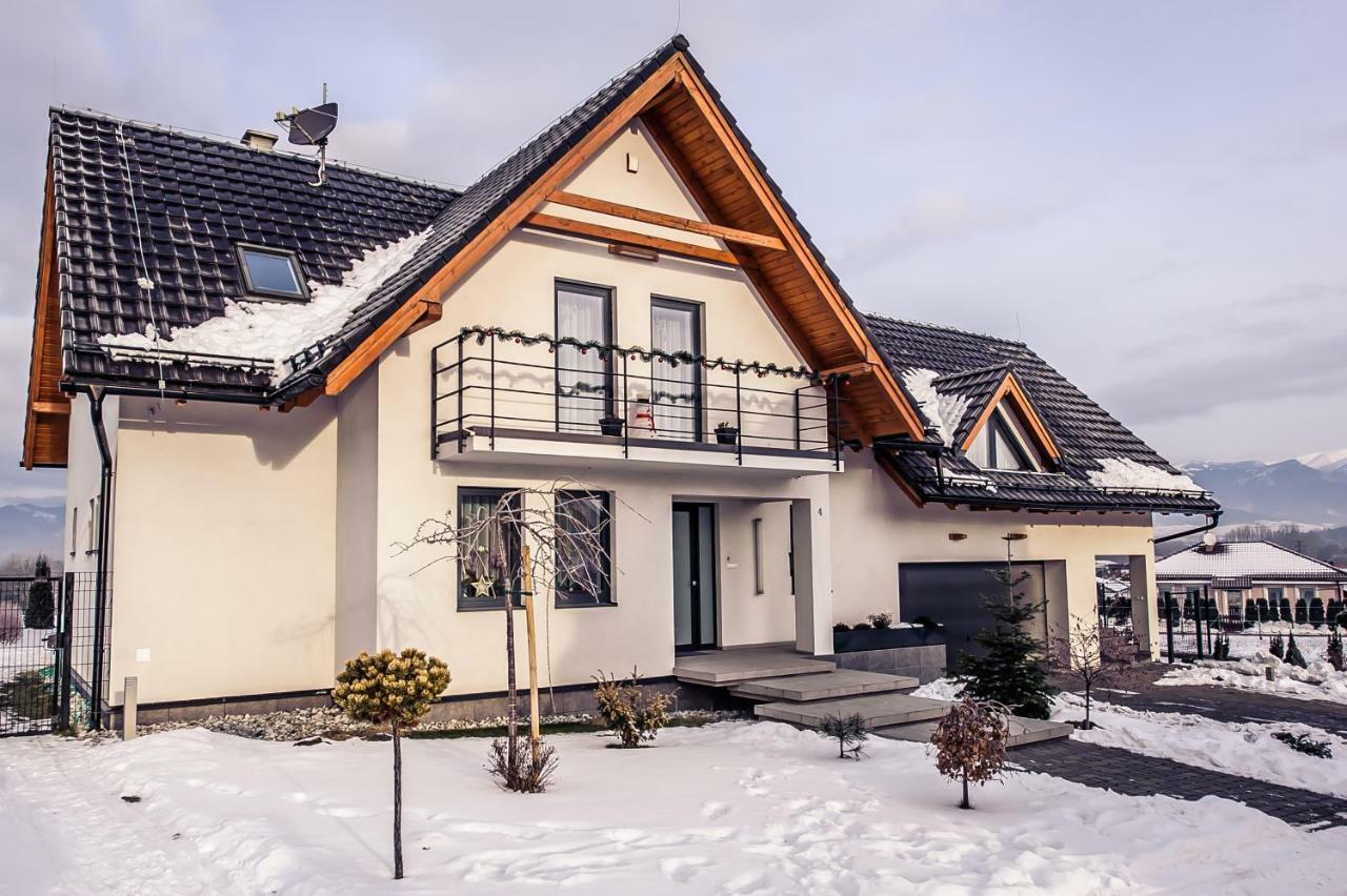 Apartman Zajko Liptovský Mikuláš Exterior foto