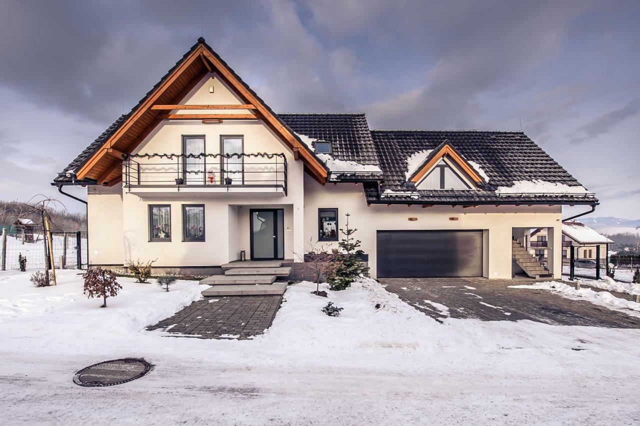 Apartman Zajko Liptovský Mikuláš Exterior foto