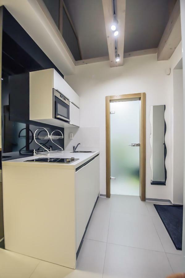 Apartman Zajko Liptovský Mikuláš Exterior foto