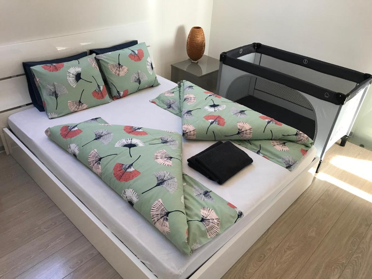 Apartman Zajko Liptovský Mikuláš Exterior foto